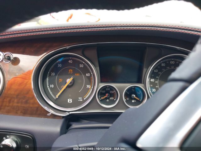 2018 BENTLEY CONTINENTAL GT SCBGU3ZA8JC066749 Photo 6