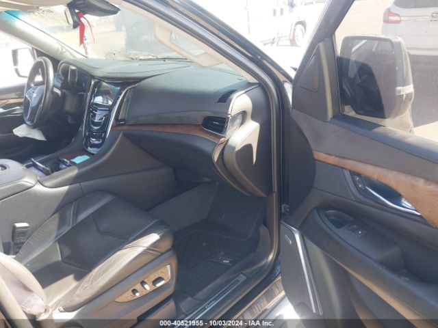 1GYS4HKJXGR130076 Cadillac Escalade Esv Luxury Collection