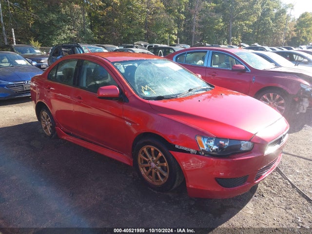 2012 MITSUBISHI LANCER JA32U2FU5CU014880 Photo 0