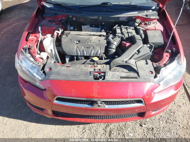 2012 MITSUBISHI LANCER JA32U2FU5CU014880 Photo 9