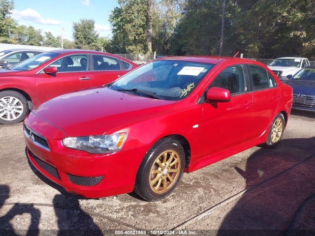 2012 MITSUBISHI LANCER JA32U2FU5CU014880 Photo 1