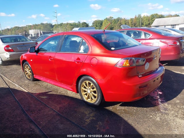 2012 MITSUBISHI LANCER JA32U2FU5CU014880 Photo 2