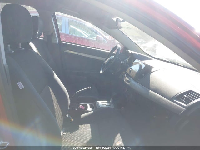 2012 MITSUBISHI LANCER JA32U2FU5CU014880 Photo 4