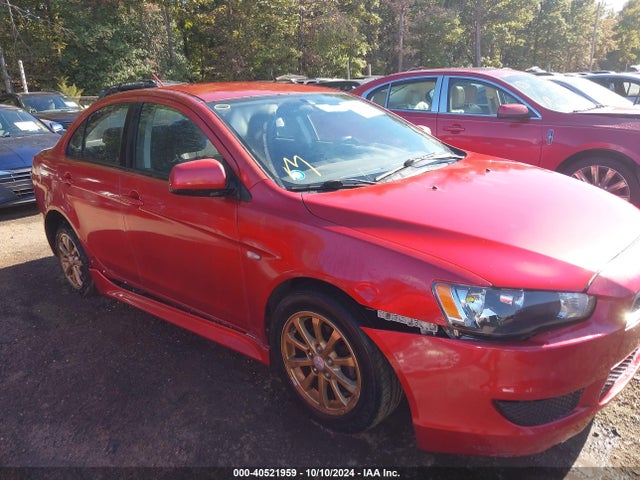 2012 MITSUBISHI LANCER JA32U2FU5CU014880 Photo 5