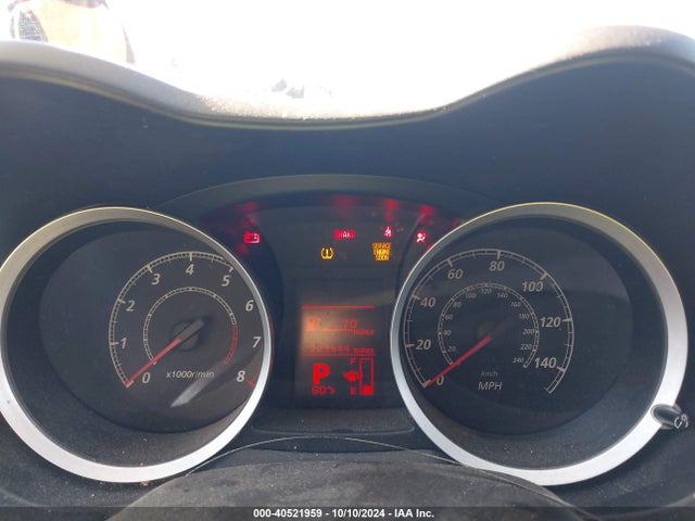 2012 MITSUBISHI LANCER JA32U2FU5CU014880 Photo 6