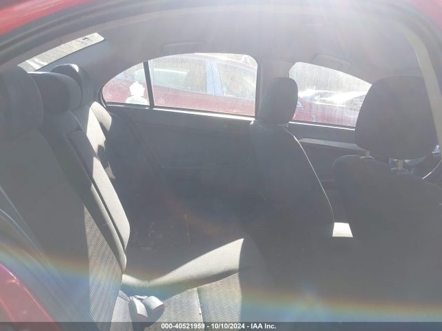 2012 MITSUBISHI LANCER JA32U2FU5CU014880 Photo 7