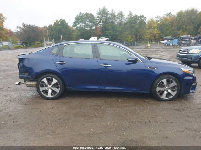 5XXGT4L33KG291873 KIA Optima S