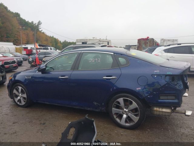 5XXGT4L33KG291873 KIA Optima S