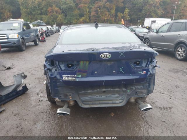 5XXGT4L33KG291873 KIA Optima S