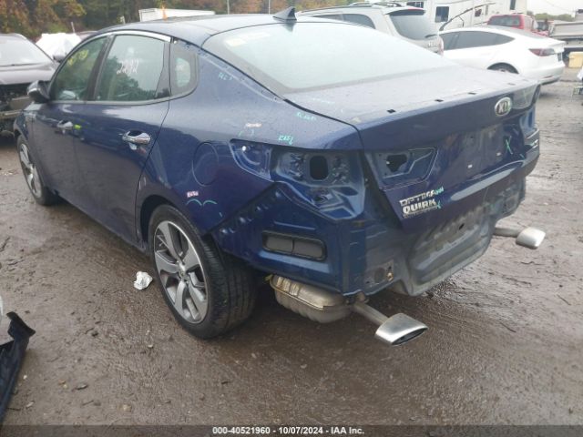 5XXGT4L33KG291873 KIA Optima S