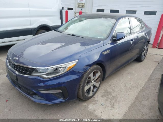 5XXGT4L33KG291873 KIA Optima S