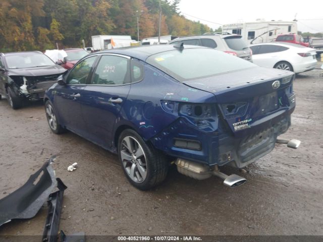 5XXGT4L33KG291873 KIA Optima S