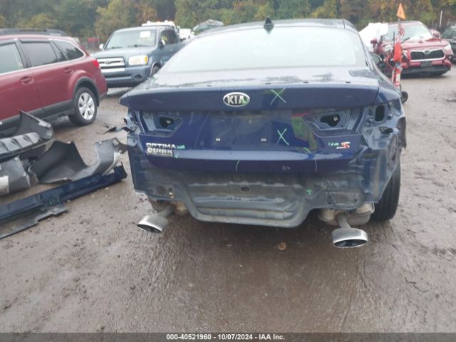 5XXGT4L33KG291873 KIA Optima S