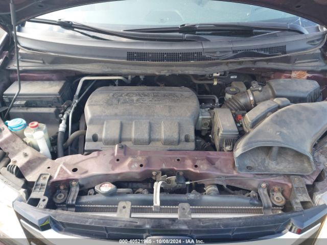 5FNRL5H97EB028319 Honda Odyssey Touring/touring Elite