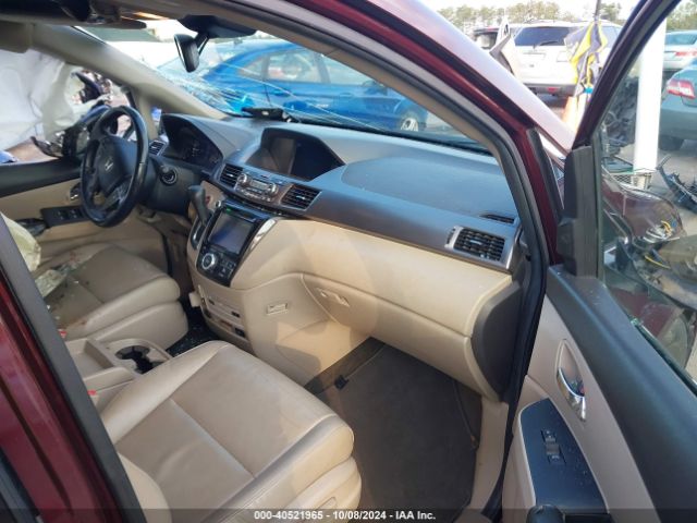 5FNRL5H97EB028319 Honda Odyssey Touring/touring Elite