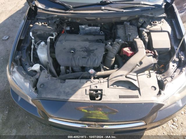 JA32U2FU6EU016124 Mitsubishi LANCER ES