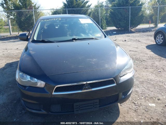 JA32U2FU6EU016124 Mitsubishi LANCER ES
