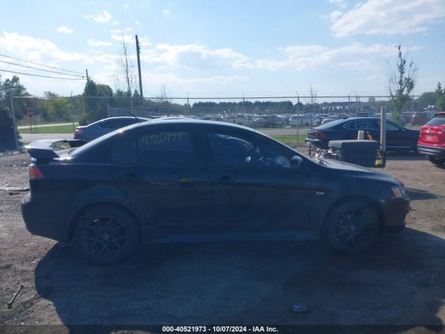 JA32U2FU6EU016124 Mitsubishi LANCER ES