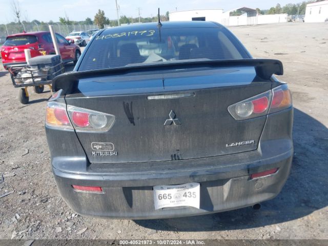JA32U2FU6EU016124 Mitsubishi LANCER ES