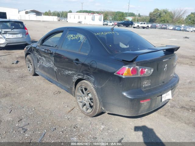 JA32U2FU6EU016124 Mitsubishi LANCER ES