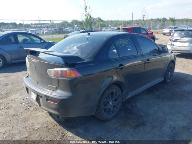 JA32U2FU6EU016124 Mitsubishi LANCER ES