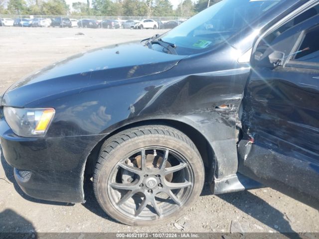 JA32U2FU6EU016124 Mitsubishi LANCER ES