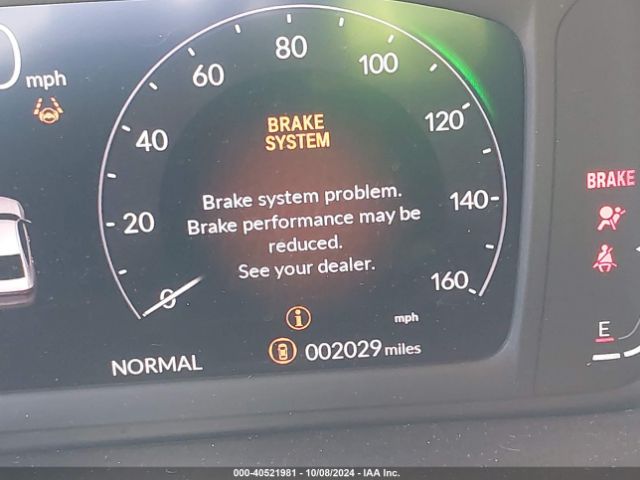 1HGCY2F5XPA068400 Honda Accord Hybrid Sport