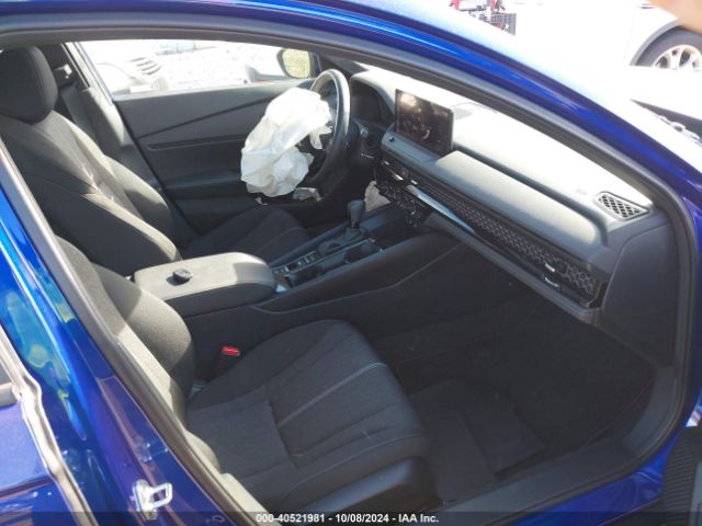 1HGCY2F5XPA068400 Honda Accord Hybrid Sport