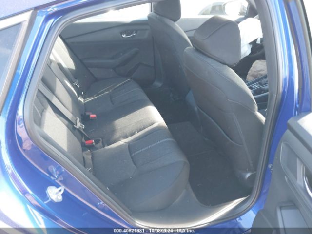 1HGCY2F5XPA068400 Honda Accord Hybrid Sport