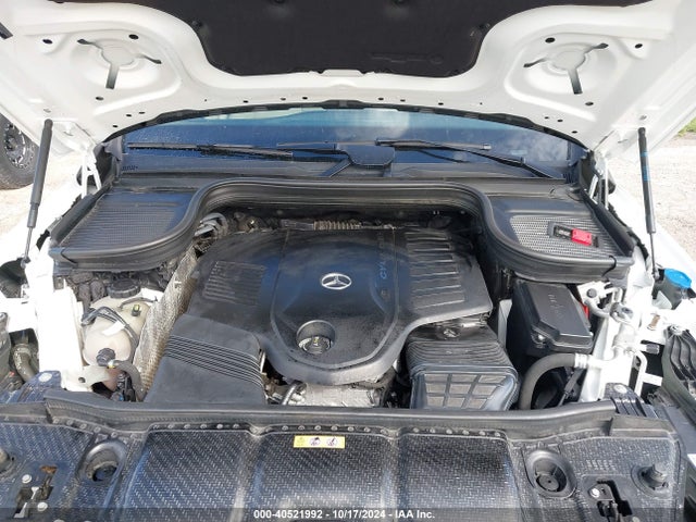 4JGFB5KB2MA409998 Mercedes-Benz Gle 450 4matic