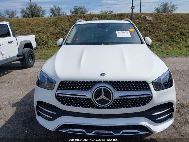 4JGFB5KB2MA409998 Mercedes-Benz Gle 450 4matic