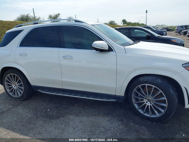 4JGFB5KB2MA409998 Mercedes-Benz Gle 450 4matic