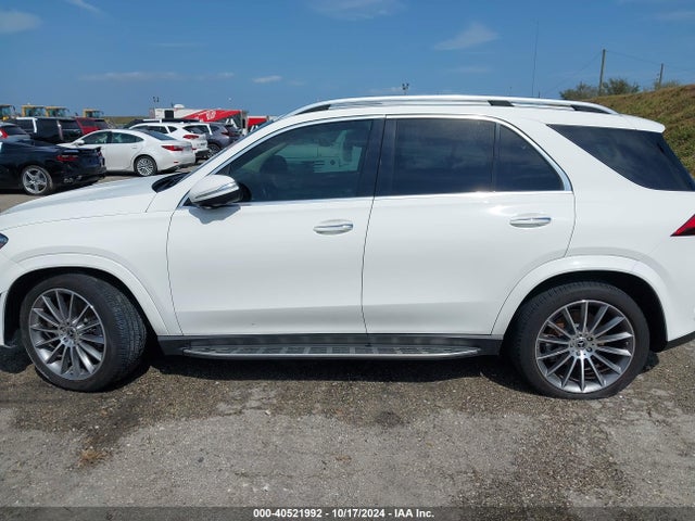 4JGFB5KB2MA409998 Mercedes-Benz Gle 450 4matic