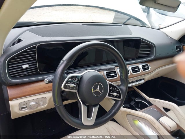 4JGFB5KB2MA409998 Mercedes-Benz Gle 450 4matic