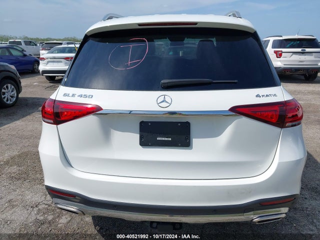 4JGFB5KB2MA409998 Mercedes-Benz Gle 450 4matic