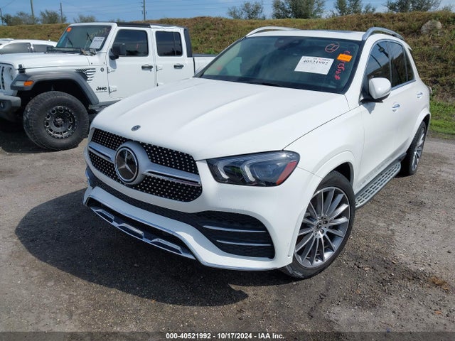 4JGFB5KB2MA409998 Mercedes-Benz Gle 450 4matic