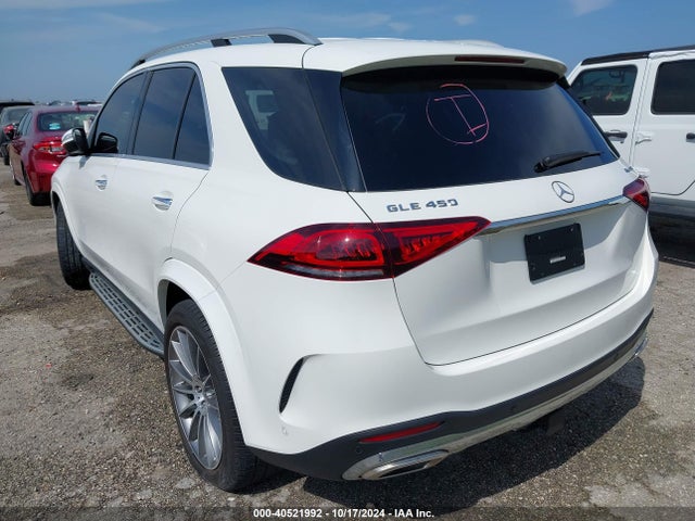 4JGFB5KB2MA409998 Mercedes-Benz Gle 450 4matic
