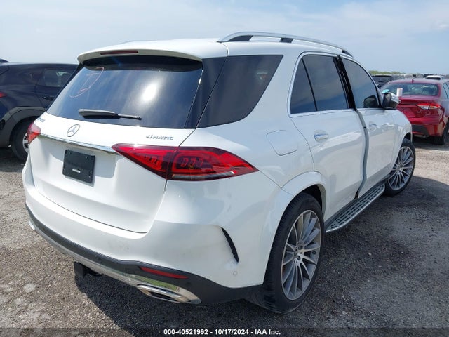 4JGFB5KB2MA409998 Mercedes-Benz Gle 450 4matic