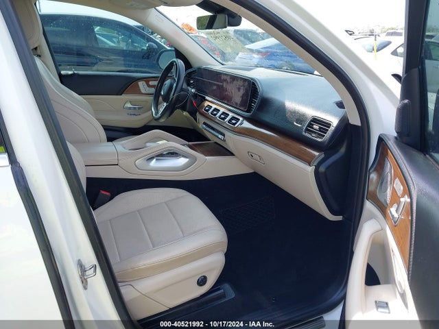4JGFB5KB2MA409998 Mercedes-Benz Gle 450 4matic