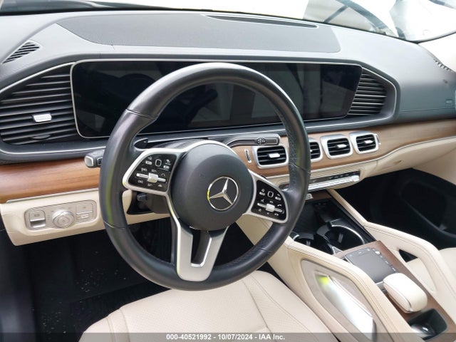 4JGFB5KB2MA409998 Mercedes-Benz Gle 450 4matic