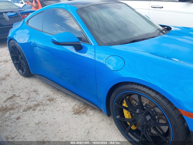 Porsche 911 Gt3/gt3 W/touring Package 2022 WP0AC2A93NS269254 Image 13