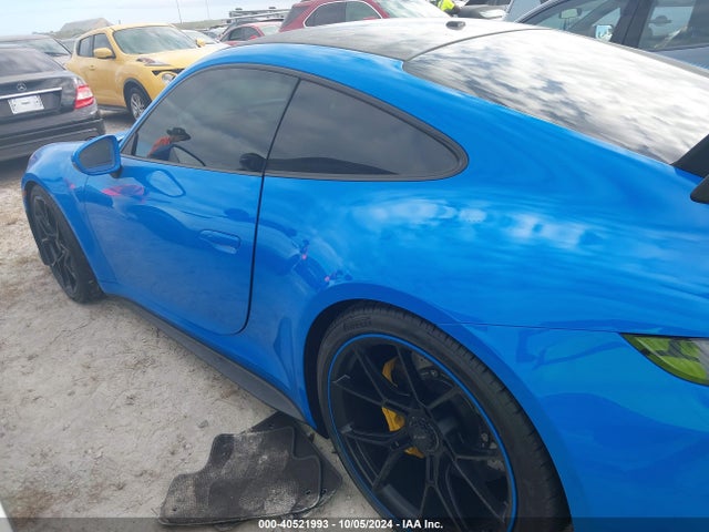 Porsche 911 Gt3/gt3 W/touring Package 2022 WP0AC2A93NS269254 Image 14
