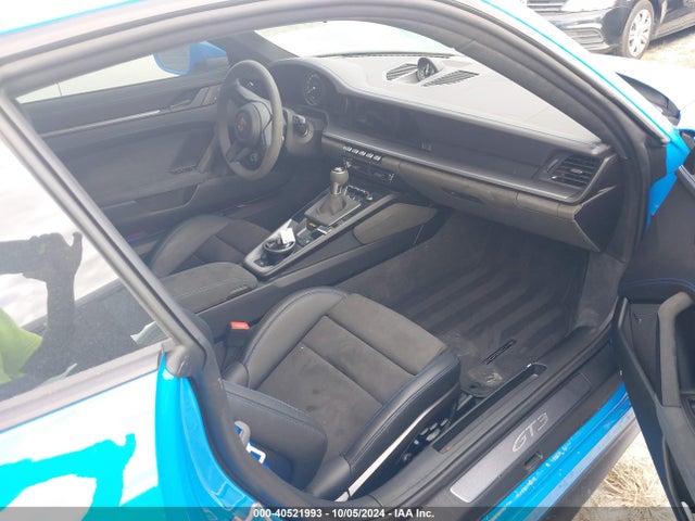 2022 PORSCHE 911 WP0AC2A93NS269254 Photo 4