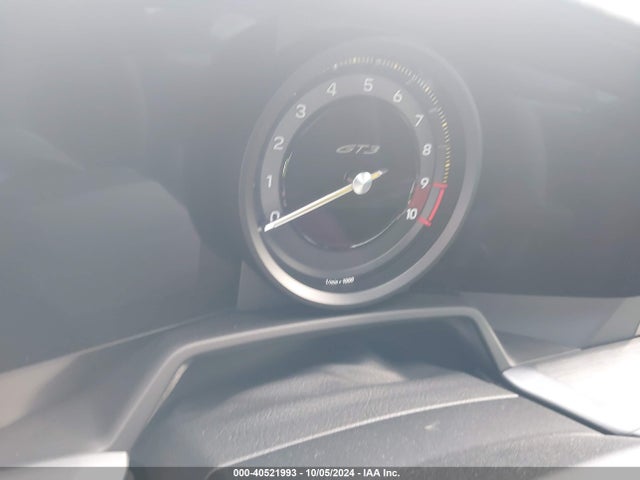 2022 PORSCHE 911 WP0AC2A93NS269254 Photo 6