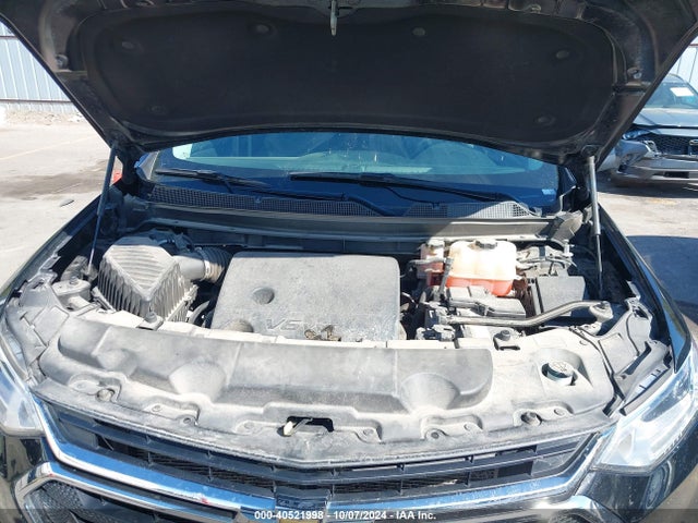 Chevrolet Traverse Awd Ls 2021 1GNEVFKW7MJ151114 Image 10