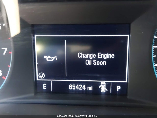Chevrolet Traverse Awd Ls 2021 1GNEVFKW7MJ151114 Image 15