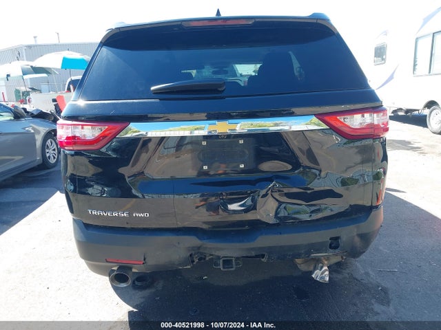 Chevrolet Traverse Awd Ls 2021 1GNEVFKW7MJ151114 Image 16