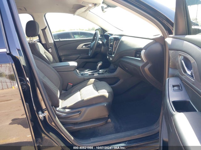 Chevrolet Traverse Awd Ls 2021 1GNEVFKW7MJ151114 Image 5