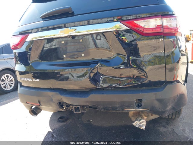 Chevrolet Traverse Awd Ls 2021 1GNEVFKW7MJ151114 Image 6
