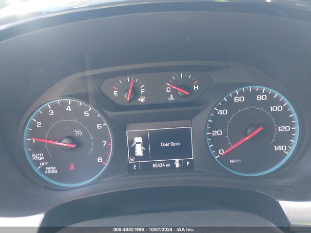 Chevrolet Traverse Awd Ls 2021 1GNEVFKW7MJ151114 Image 7